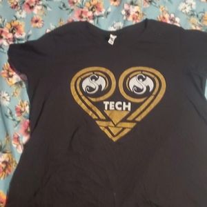 Tech N9ne women shirt